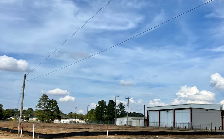 Pictures of Industrial property located at 1703 E Whaley St, Longview, TX 75601 for lease - image #1