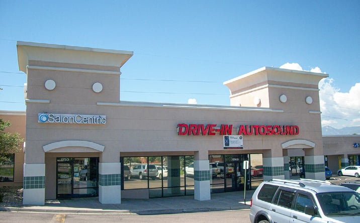 Pictures of Retail property located at 1725-1753 Briargate Blvd, Colorado Springs, CO 80920 for lease - image #1