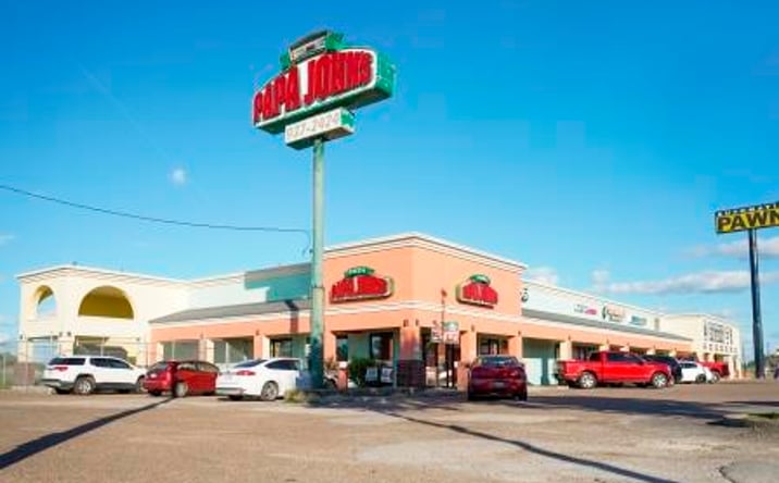 Pictures of Retail property located at 10338 S Padre Island Dr, Corpus Christi, TX 78418 for lease - image #1