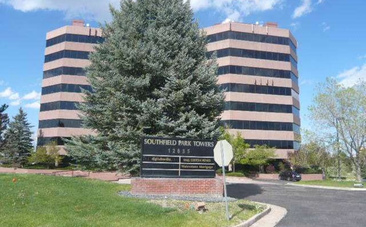 Pictures of Office property located at 12835 E Arapahoe Rd, Centennial, CO 80112 for lease - image #1