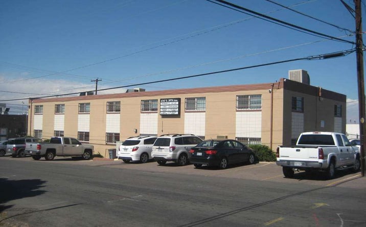 Pictures of Office property located at 6767 E 39th Ave, Denver, CO 80207 for lease - image #1