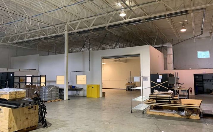 Pictures of Industrial property located at 38380 & 38400 Abruzzi Dr, Westland, MI 48185 for lease - image #1