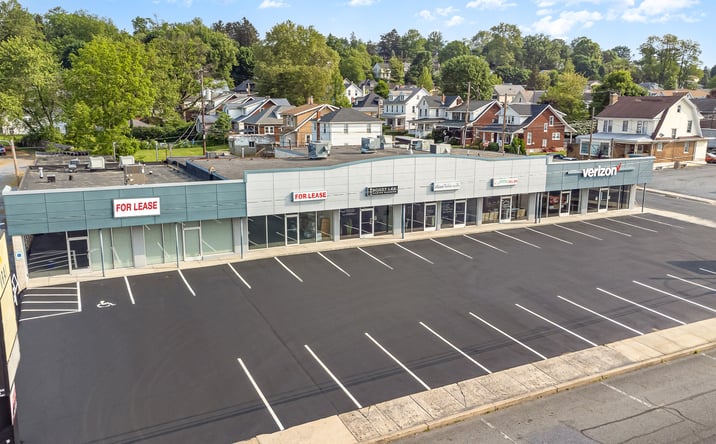 Pictures of Retail property located at 1011 Market St, Lemoyne, PA 17043 for lease - image #1