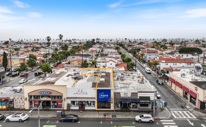 Pictures of Retail property located at 5280 2nd St, Long Beach, CA 90803 for lease - image #1