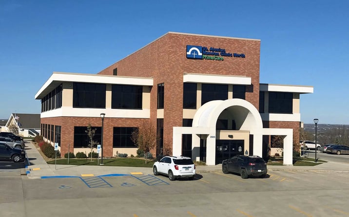Pictures of Office property located at 2500 Sunset Dr, Mandan, ND 58554 for lease - image #1