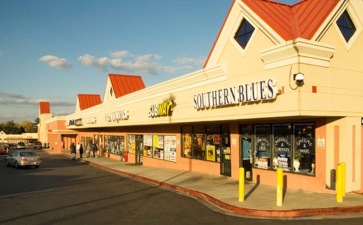 Pictures of Retail, Office, Restaurant property located at 3653 Offutt Rd, Randallstown, MD 21133 for lease - image #1