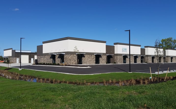 Pictures of Industrial property located at 15845 S Mahaffie, Olathe, KS 66062 for lease - image #1