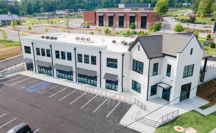 Pictures of Retail, Office property located at 4317 Dolly Ridge Rd, Vestavia Hills, AL 35243 for lease - image #1