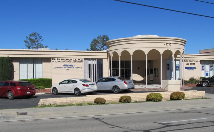 Pictures of Office property located at 43713 20th St W #2, Lancaster, CA 93534 for lease - image #1