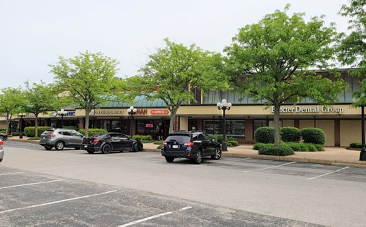 Pictures of Retail, Office property located at 111 Baxter Shops St, Manchester, MO 63011 for lease - image #1