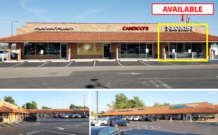 Pictures of Retail property located at 14866 Clayton Rd, Chesterfield, MO 63017 for lease - image #1