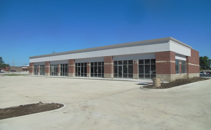 Pictures of Retail, Office property located at 4015 6th Ave, Rock Island, IL 61201 for lease - image #1