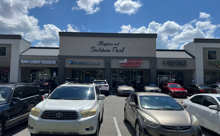 Pictures of Retail property located at 4900 E Colonial Dr, Orlando, FL 32803 for lease - image #1