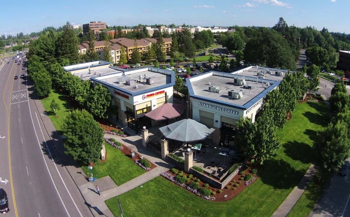 Pictures of Retail, Restaurant property located at 8400 SW Nimbus in Beaverton, Beaverton, OR 97008 for lease - image #1