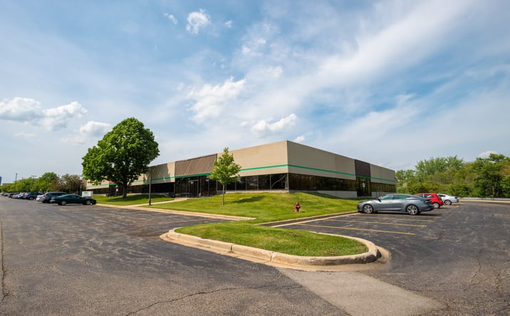 Pictures of Office property located at 2500 W Higgins Rd, Hoffman Estates, IL 60169 for lease - image #1