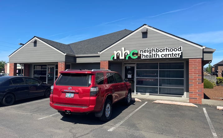 Pictures of Retail, Office property located at 178 SW 2nd Avenue, Canby, OR 97013 for lease - image #1