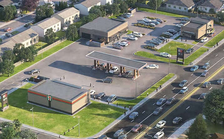 Pictures of Retail property located at 9914 NE 117th Ave, Vancouver, WA 98662 for lease - image #1