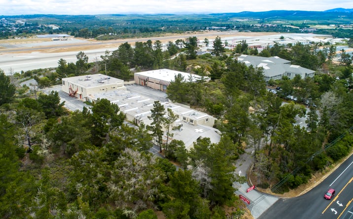 Pictures of Office, Industrial property located at 2901 Monterey Salinas Hwy, Monterey, CA 93940 for lease - image #1