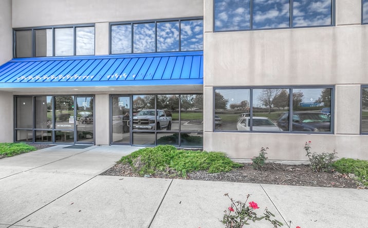 Pictures of Office, Industrial property located at 8302 Hedge Lane Terrace, Shawnee, KS 66227 for lease - image #1