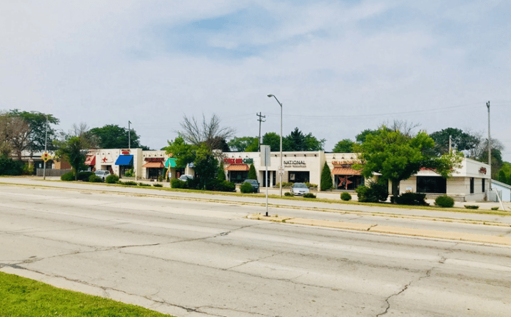 Pictures of Retail property located at 2705-2727 S 108Th St, West Allis, WI 53227 for lease - image #1