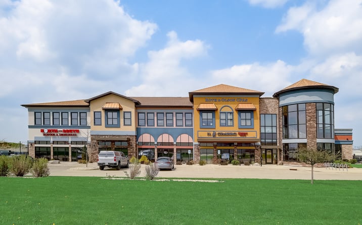 Pictures of Office property located at 958 Liberty Dr, Verona, WI 53593 for lease - image #1