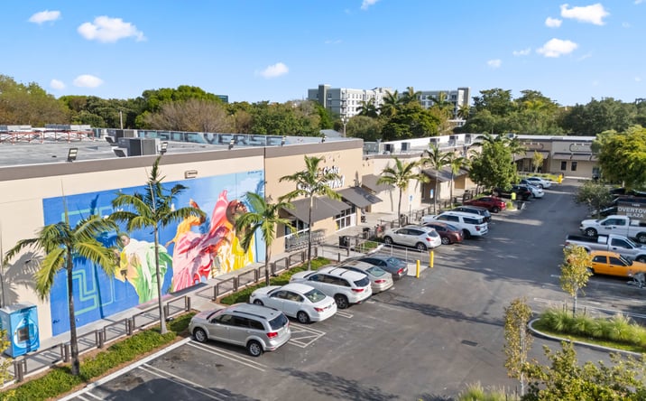 Pictures of Retail property located at 1490 NW 3rd Avenue, Miami, FL 33136 for lease - image #1