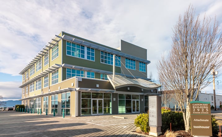 Pictures of Retail, Office property located at 2925 Roeder Ave, Bellingham, WA 98225 for lease - image #1
