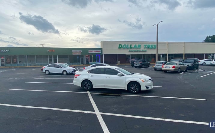 Pictures of Retail, Restaurant property located at 601 Cheney Hwy, Titusville, FL 32780 for lease - image #1