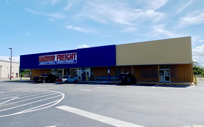 Pictures of Retail property located at 2959 Garden St, Titusville, FL 32796 for lease - image #1