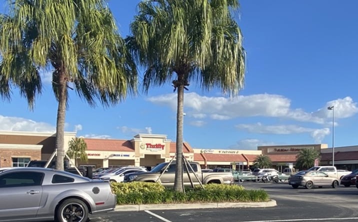 Pictures of Retail property located at 2447 N Wickham Rd, Melbourne, FL 32935 for lease - image #1