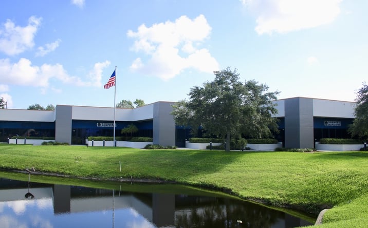 Pictures of Office, Industrial property located at 1333 Gateway Dr, Melbourne, FL 32901 for lease - image #1