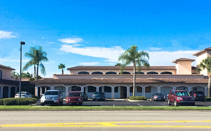 Pictures of Office property located at 1101 W Hibiscus Blvd, Melbourne, FL 32901 for lease - image #1