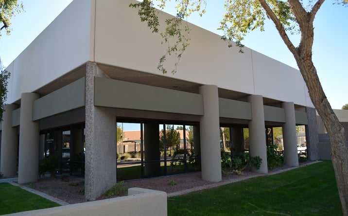 Pictures of Office, Industrial property located at 6100 S Maple Ave, Tempe, AZ 85283 for lease - image #1