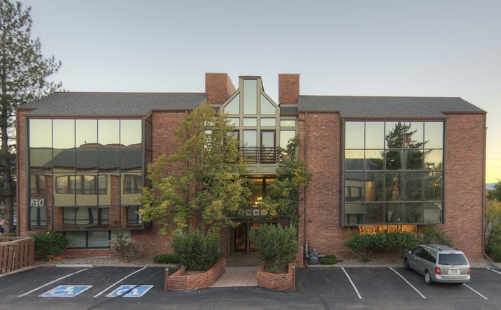 Pictures of Office property located at 3989 E Arapahoe Rd, Centennial, CO 80122 for lease - image #1