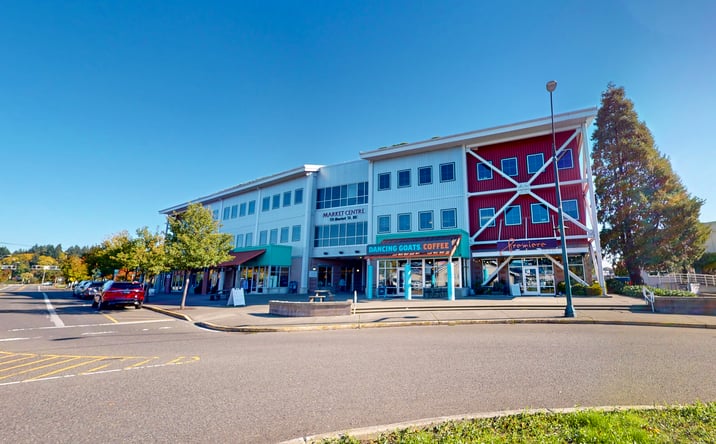 Pictures of Office property located at 111 Market St NE, Olympia, WA 98501 for lease - image #1