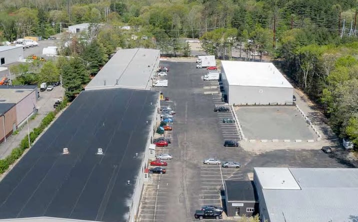 Pictures of Industrial property located at 285 Circuit St, Hanover, MA 02339 for lease - image #1