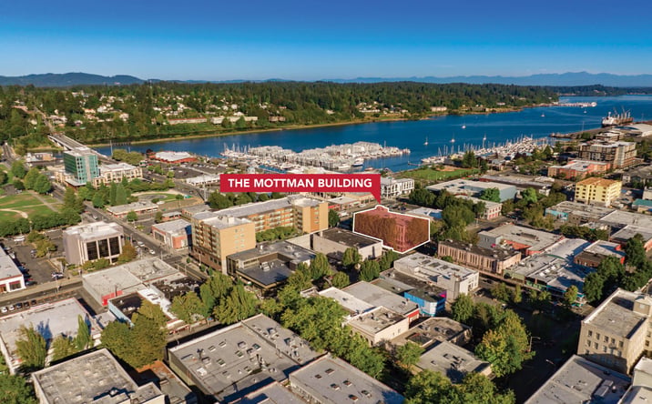 Pictures of Office, Retail property located at 101 Capitol Way N, Olympia, WA 98501 for lease - image #1
