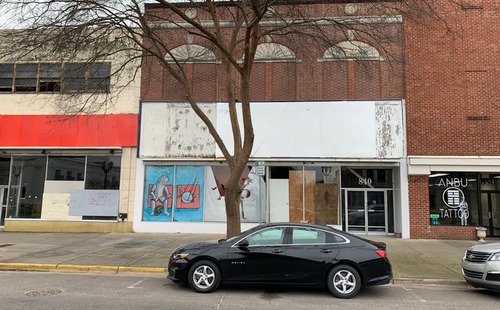 Pictures of Retail, Office property located at 840 Broad St, Augusta, GA 30901 for lease - image #1