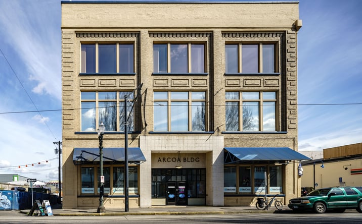 Pictures of Office property located at 1006 SE Grand Avenue, Portland, OR 97214 for lease - image #1