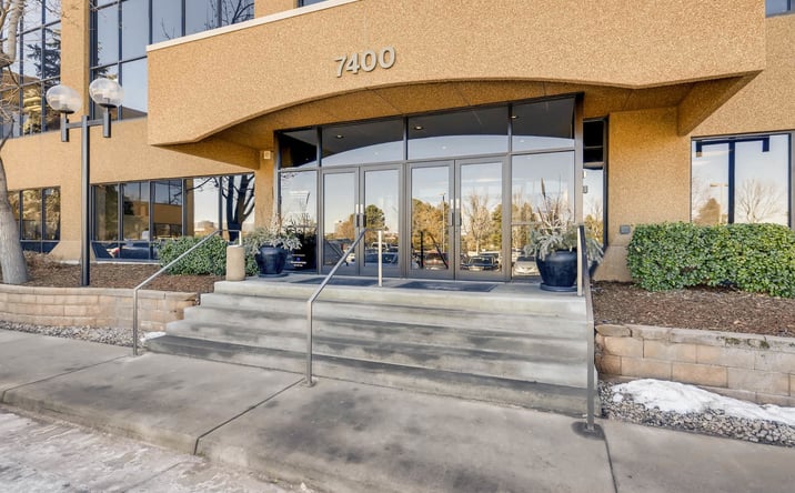 Pictures of Office, Special Purpose property located at 7400 E Caley Ave, Centennial, CO 80111 for lease - image #1