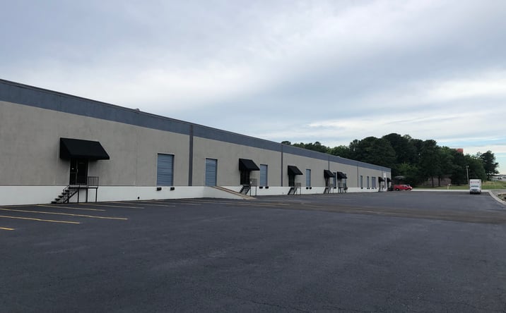 Pictures of Industrial property located at 7821 Doyle Springs Rd, Little Rock, AR 72209 for lease - image #1