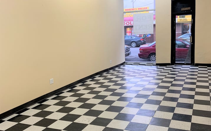 Pictures of Restaurant, Office, Industrial property located at 3350 W 25th St, Chicago, IL 60623 for lease - image #1