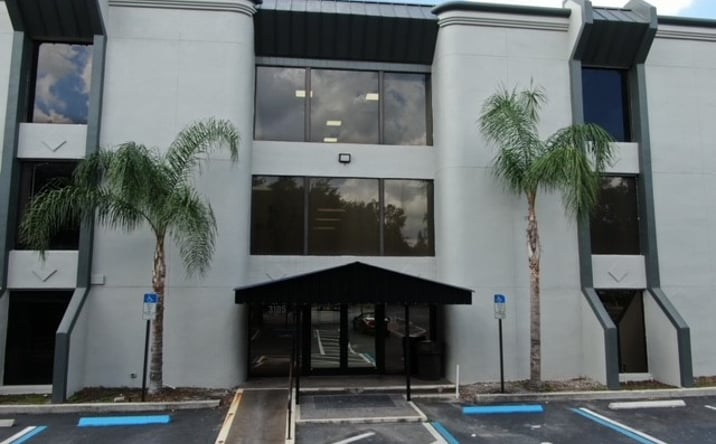 Pictures of Office property located at 3105 W Waters Ave, Tampa, FL 33614 for lease - image #1