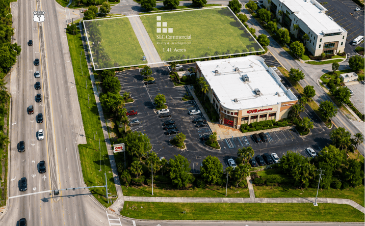 Pictures of Land property located at 5330 US-1, Vero Beach, FL 32967 for lease - image #1
