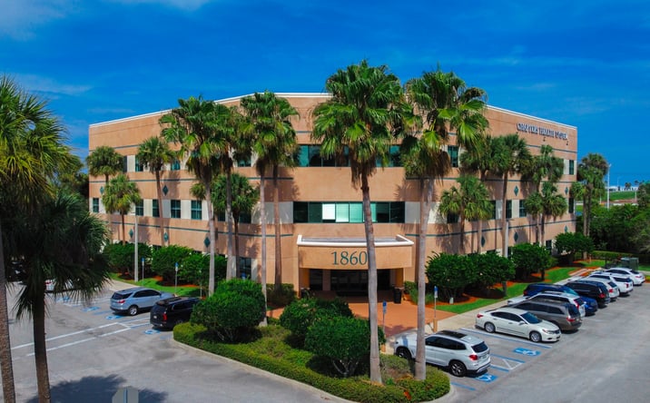 Pictures of Office property located at 1860 SW Fountainview Blvd, Port St. Lucie, FL 34986 for lease - image #1