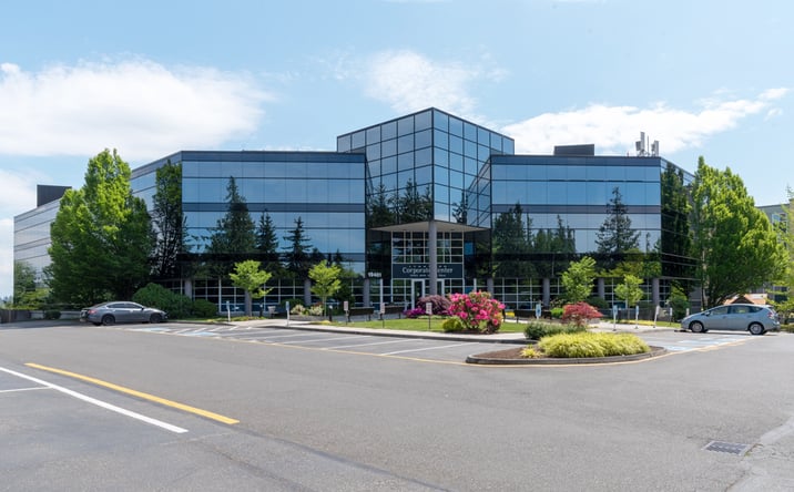 Pictures of Office property located at 19401 40th Ave W, Lynnwood, WA 98036 for lease - image #1