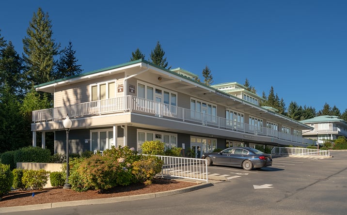 Pictures of Retail, Office property located at 2601-2715 Jahn Ave NW, Gig Harbor, WA 98335 for lease - image #1