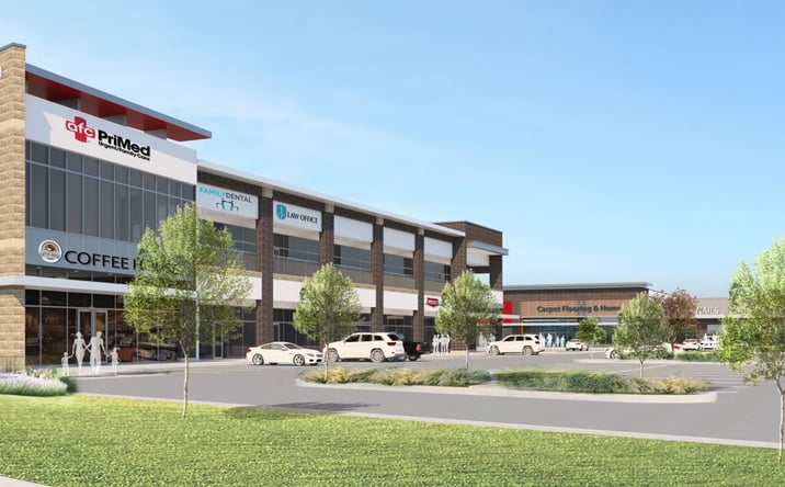 Pictures of Retail, Office property located at 5815 Gulf Fwy, Houston, TX 77023 for lease - image #1