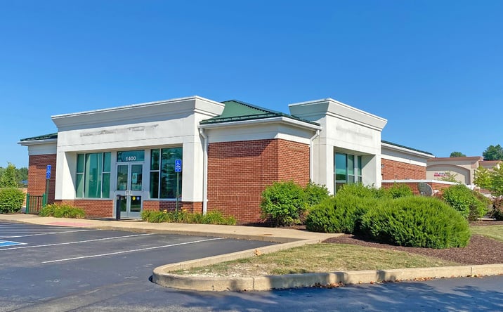 Pictures of Retail property located at 1400 Mexico Loop Rd E, O'Fallon, MO 63366 for lease - image #1