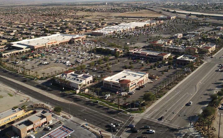 Pictures of Retail, Office, Restaurant property located at 42100 Jackson Street, Indio, CA 92203 for lease - image #1